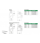 Comatrol-Spule 10VDC 20W fi16,1 h=49,8mm